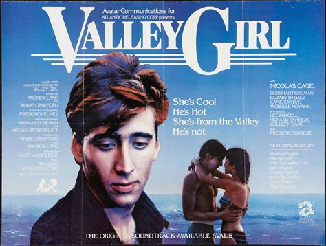 Classic Corner: Valley Girl — Crooked Marquee