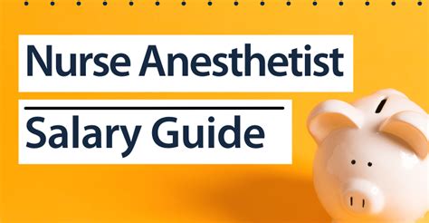 Nurse Anesthetist (CRNA) Salary by State | 2024