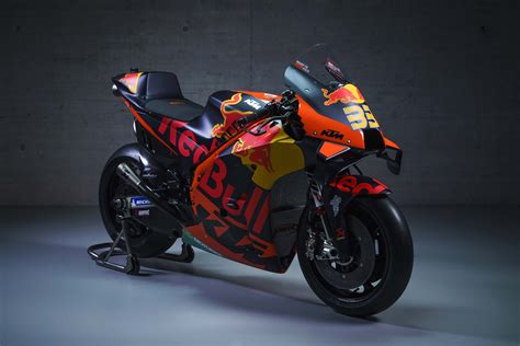 2021 KTM MotoGP Wallpapers - Wallpaper Cave