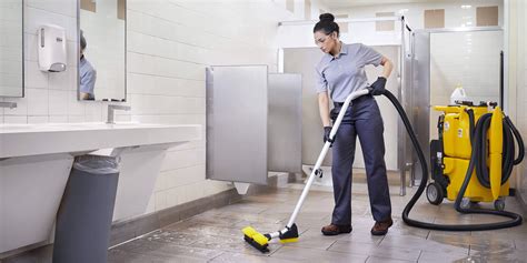 Commercial Cleaning Machines | Kaivac Disinfects Indoor Surfaces