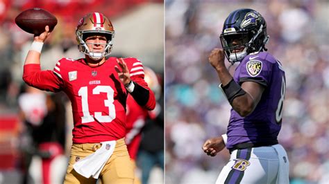 Super Bowl logo conspiracy theory, explained: Why 2024 colors might predict a 49ers vs. Ravens ...