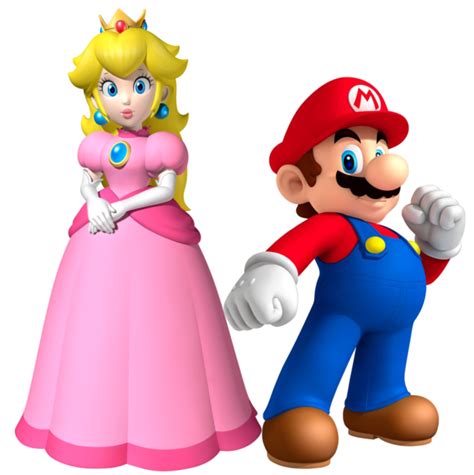 Download Play Toy Peach Bros Mario Super Princess HQ PNG Image | FreePNGImg