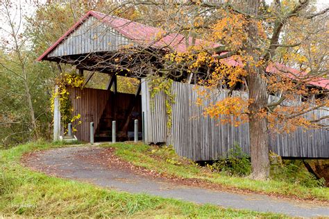 Kentucky's Covered Bridges: Oldtown