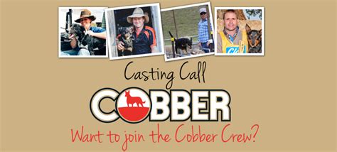 Cobber Cast - Cobber