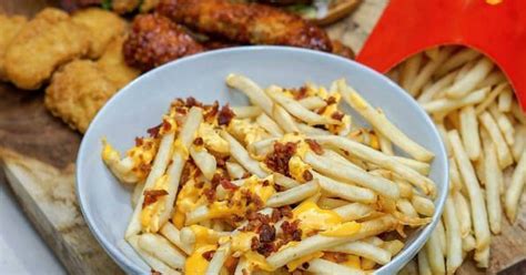 Bacon cheese fries may be coming to McDonald’s next year | WHNT.com