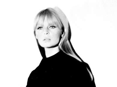 The Velvet Underground's Singer Nico Biopic | Revolver Gallery