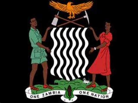 Coat of Arms of Zambia