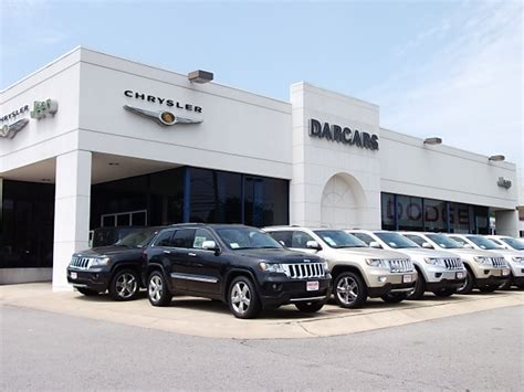 DARCARS Chrysler Jeep Dodge RAM Rockville in Rockville, MD | Kelley ...