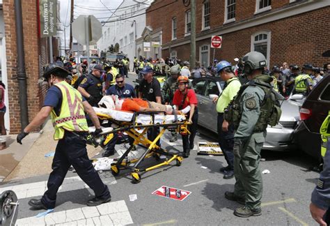 Charlottesville Car Attack Suspect Faces Charges | Here & Now