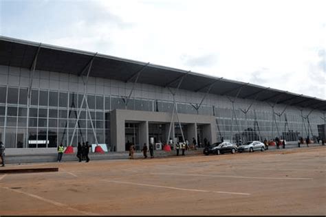 Akanu Ibiam International Airport, Enugu To Partly Close For Maintenance