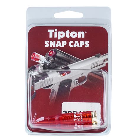 Tipton - Snap Caps Set - .308 Win / 7,62x51 mm - 2 Stück - 134402 ...