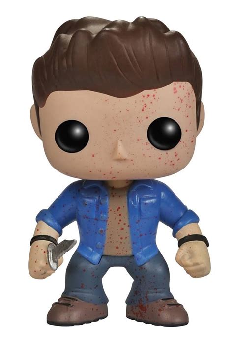 Television Series | Supernatural pop, Funko pop supernatural, Pop vinyl ...