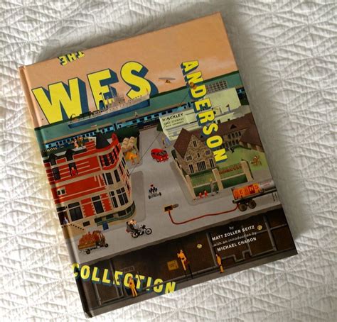 The Wes Anderson Collection Book — our.city.lights | The wes anderson collection, Wes anderson ...