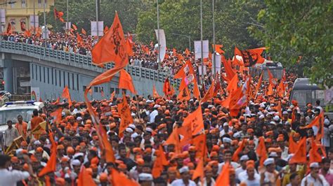 Mumbai Maratha Kranti Morcha: Last rally a success, community leaders unsure of next step ...