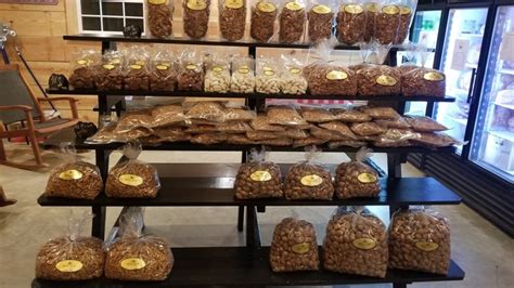 The World’s Best Pecans Are Sold At This Mississippi Country Store