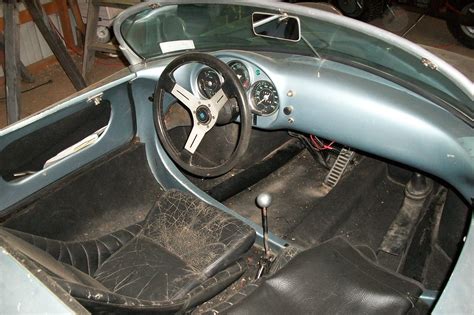 Beck Replica: 1955 Porsche 550 Spyder