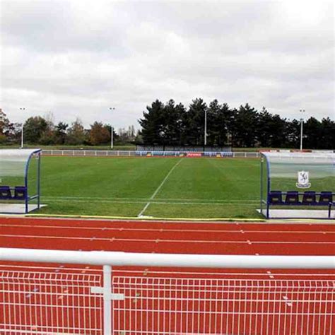 The Queen Elizabeth II Stadium - Club photos - Enfield Town Football Club