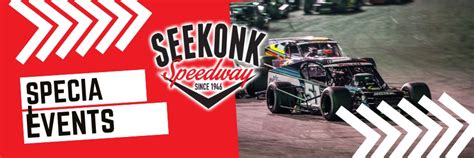 Tickets | 2023 Special Events | Seekonk Speedway