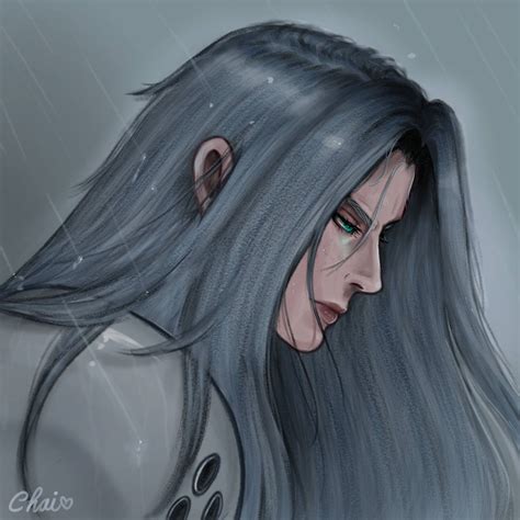 Sephiroth Fanart by ilovesushi601 on DeviantArt