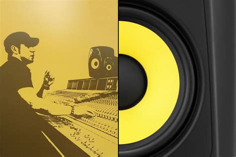 KRK: The continued rise of the not so mellow yellow speakers