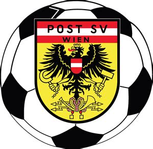 Post SV Wien Logo Download png