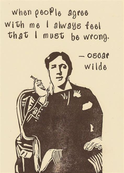 Pin by Diana Gomez on handstamped | Funny quotes, Oscar wilde, Oscar wilde quotes