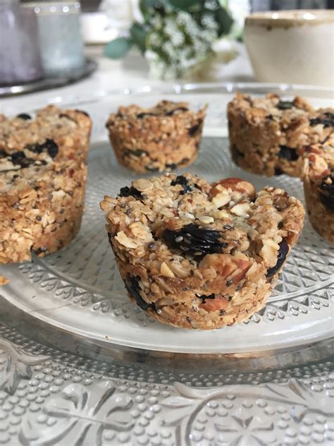 Healthy Flapjack Bites – lovinghomemade