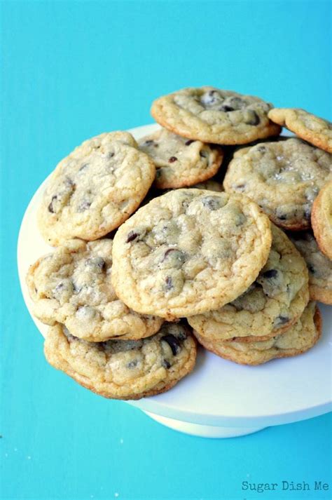 10 Best Chewy Chocolate Chip Cookies without Baking Soda Recipes