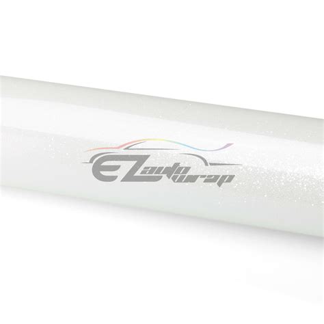 Drum Wrap Vinyl Kit Gloss Diamond Glitter White – EzAuto Wrap