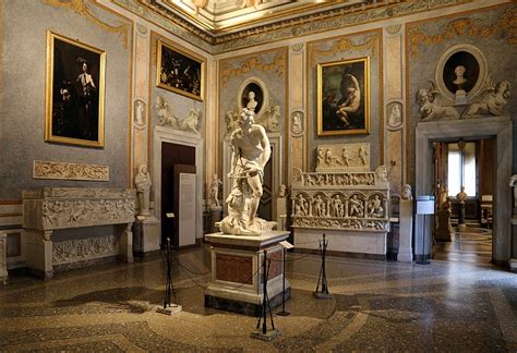 Top Interesting Facts About Borghese Gallery