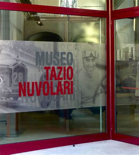 History | Tazio Nuvolari Museum