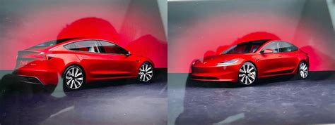 Rumors suggest Tesla plans to reveal Project Highland Tesla Model 3 ...