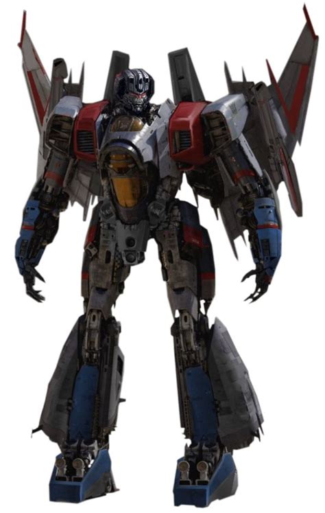 Starscream (Bumblebee) by Barricade24 on DeviantArt | Transformers starscream, Transformers ...