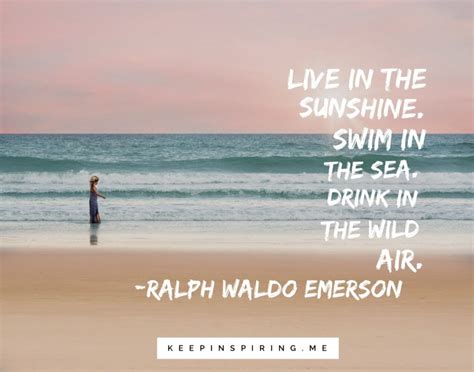 Quotes About Summer | Keep Inspiring Me