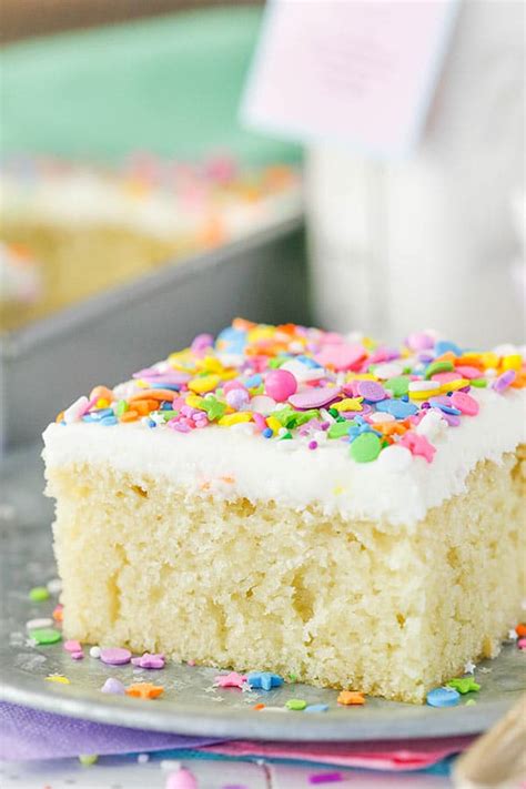 Homemade Vanilla Cake Mix | Easy DIY Holiday Gift Idea