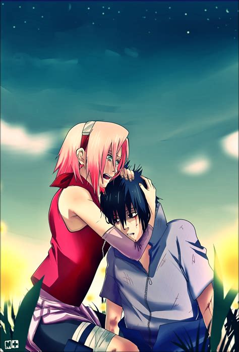 **SasuSaku** - SasuSaku Fan Art (37289126) - Fanpop