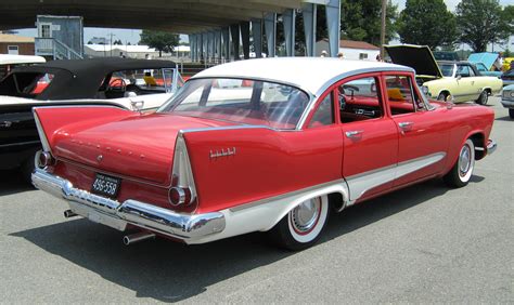 1957 Plymouth Savoy - Information and photos - MOMENTcar