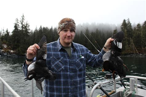 Live Hunt: Fishing, Hunting and Trapping on Afognak Island