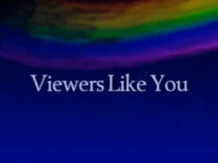 Viewers Like You Logo