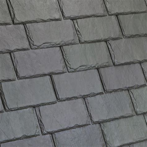 Single-Width Composite Slate Roofing | DaVinci Roofscapes