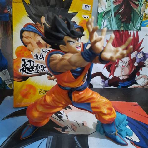 Jual Dragon ball z goku kamekameha original - Kota Depok - Koleksi drag official | Tokopedia