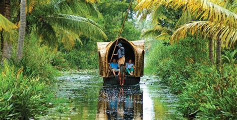 Top Exotic places to include in Kerala Backwater tour