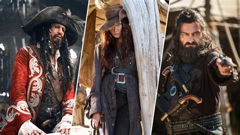 25 Best Pirate TV Shows & Movies Ever Made, Ranked (2023)