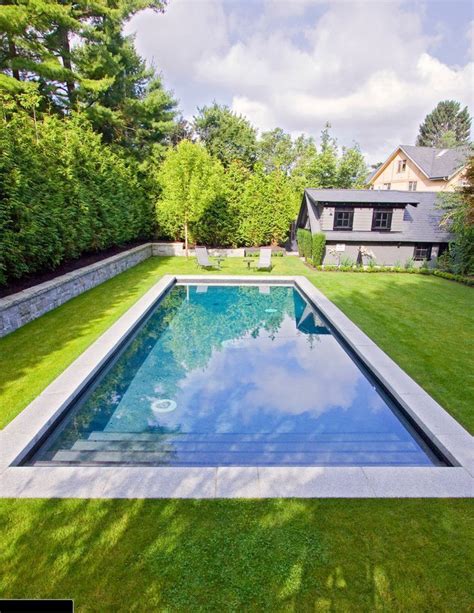 22 The farmhouse pool - Vintagetopia | Simple pool, Swimming pools backyard, Backyard pool ...