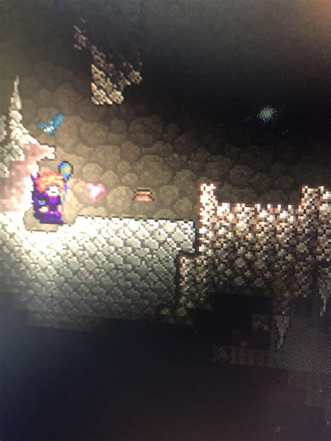 The classic glitch : r/Terraria