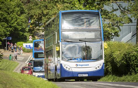 Transport - Sparsholt College Hampshire