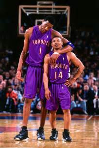 Tracy McGrady and Muggsy Bogues, an unlikely pair! #NBAHumor | NBA ...