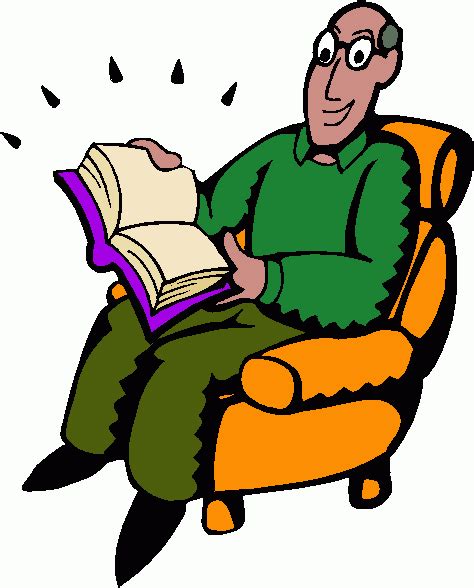 person reading a book clipart 10 free Cliparts | Download images on ...