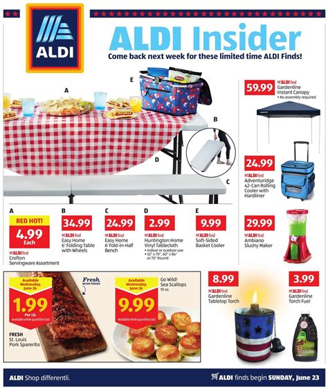 ALDI Current weekly ad 06/23 - 06/29/2019 - frequent-ads.com