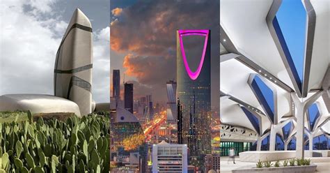 5 incredible examples of ultra-modern architecture in Saudi Arabia ...